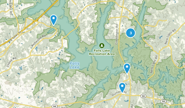 Sandy Plain, North Carolina Map