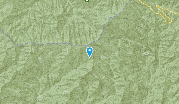 Solola Valley, North Carolina Map