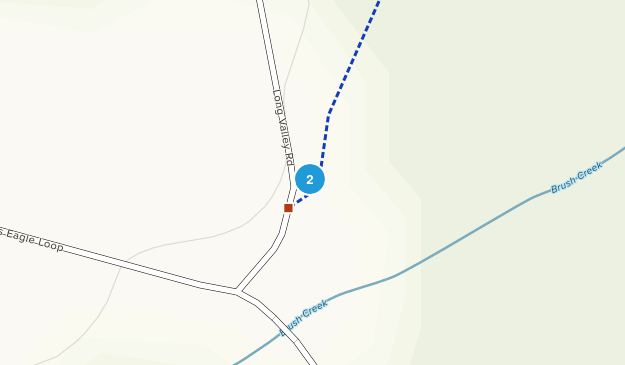 Summerfield, North Carolina Map