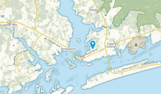 Best Trails near Swansboro, North Carolina | AllTrails