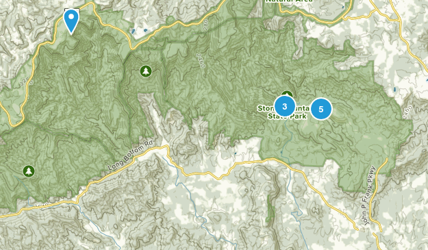 Traphill, North Carolina Map