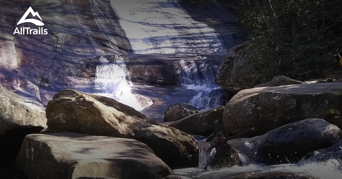 Best Trails near Traphill, North Carolina AllTrails