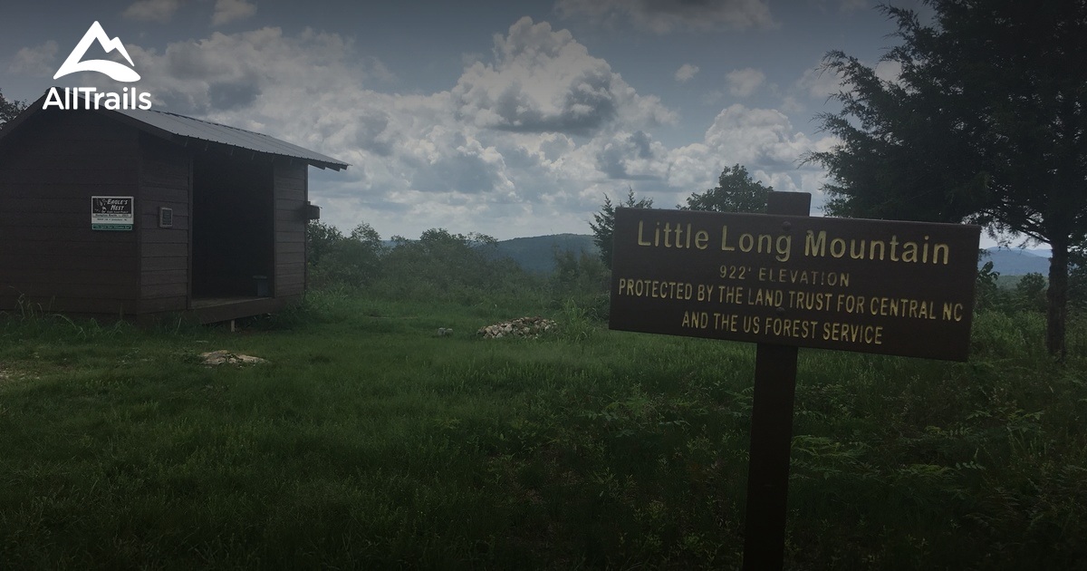 Best Trails near Troy, North Carolina AllTrails