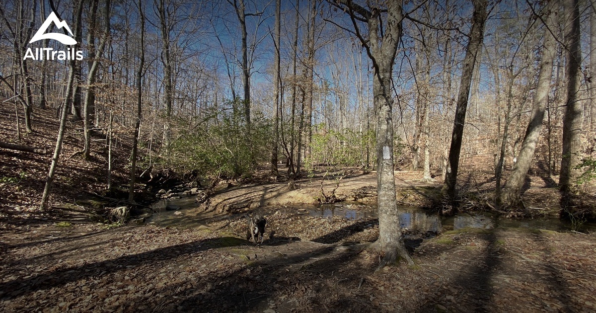 Best Trails near Troy, North Carolina AllTrails