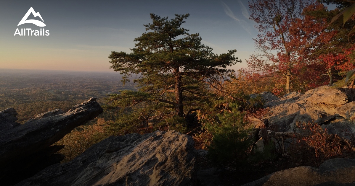 Best Trails near Walnut Cove, North Carolina AllTrails