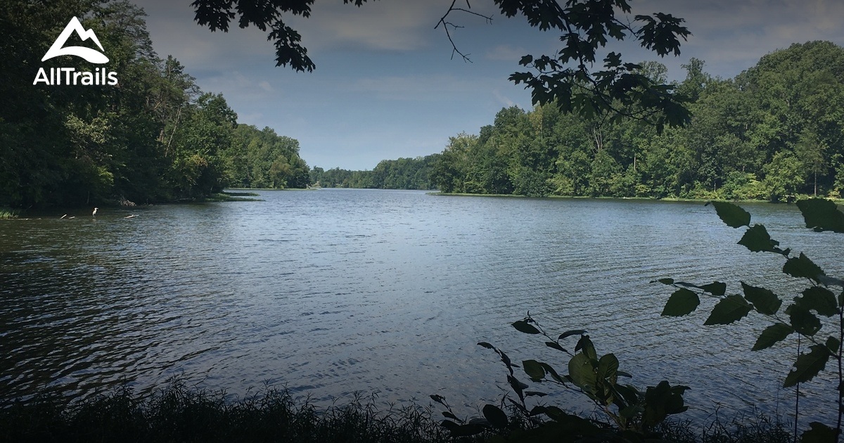 10 Best trails and hikes in WinstonSalem AllTrails