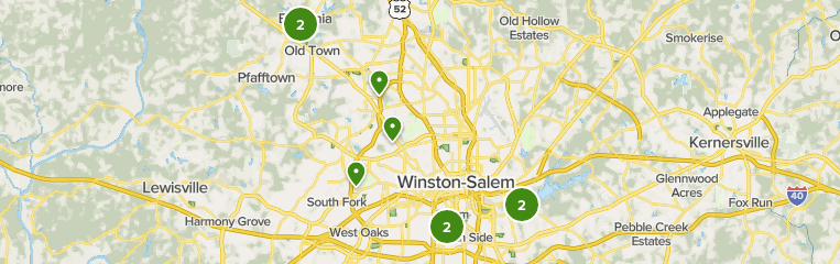 Best Trails In Winston-Salem, North Carolina | AllTrails