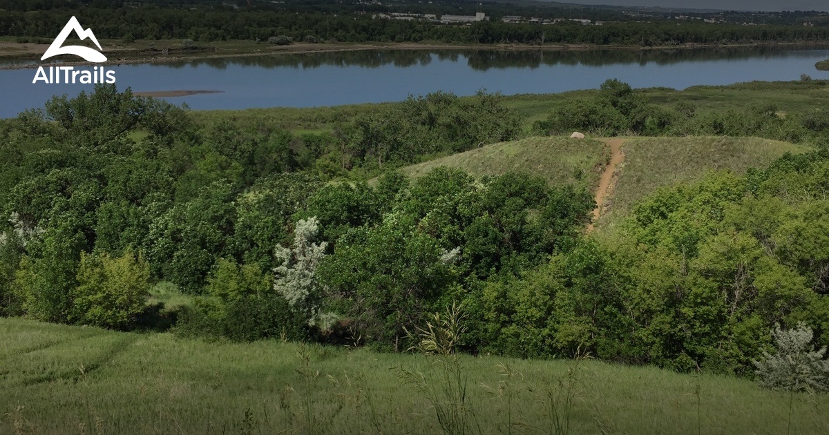 Best Trails near Bismarck North Dakota Photos & Reviews AllTrails
