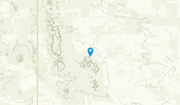 Bowman, North Dakota Map