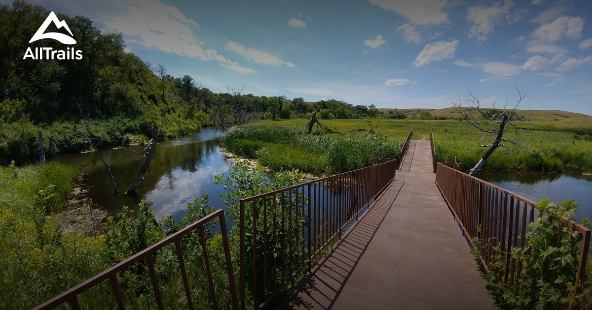 Best trails in Mandan, North Dakota AllTrails