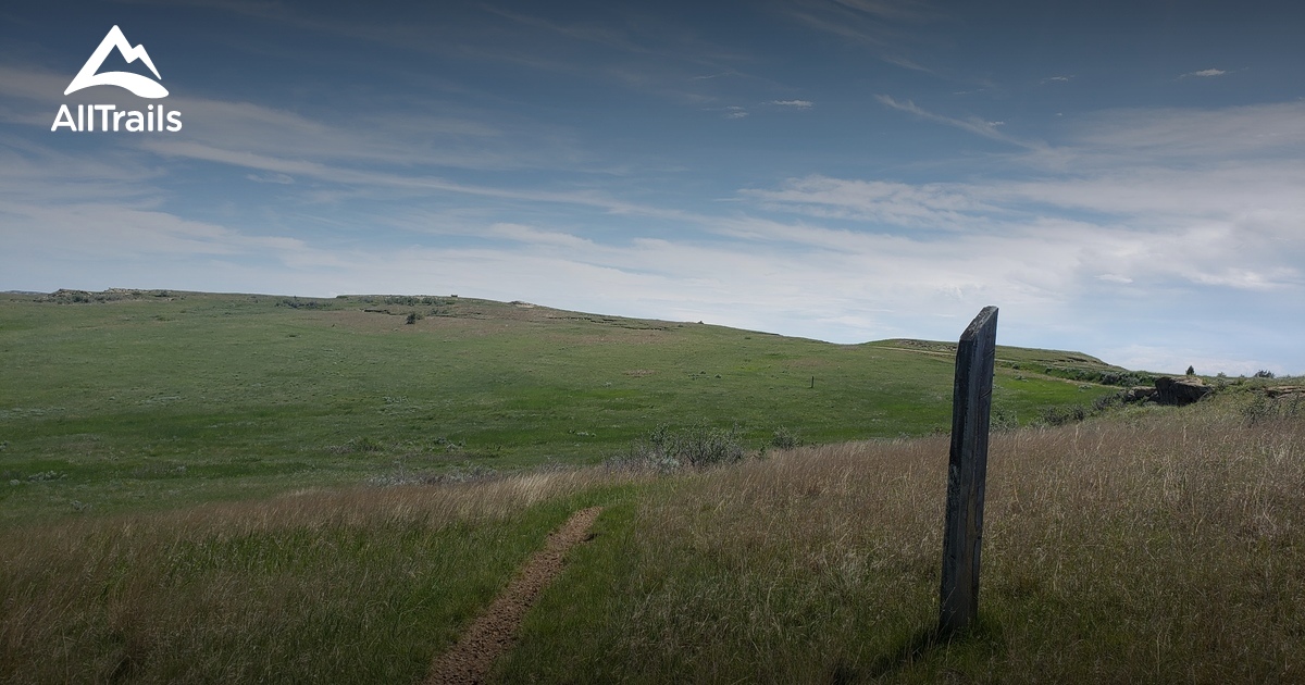 Best Trails near Sentinel Butte, North Dakota | AllTrails
