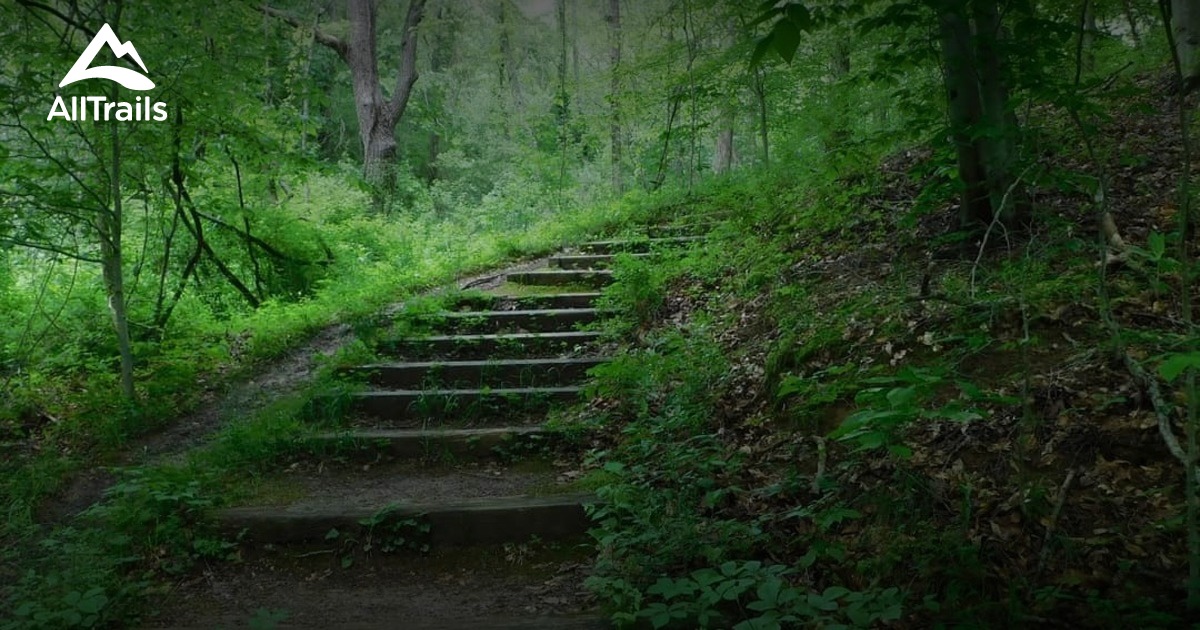 Best Trails near Athens, Ohio AllTrails