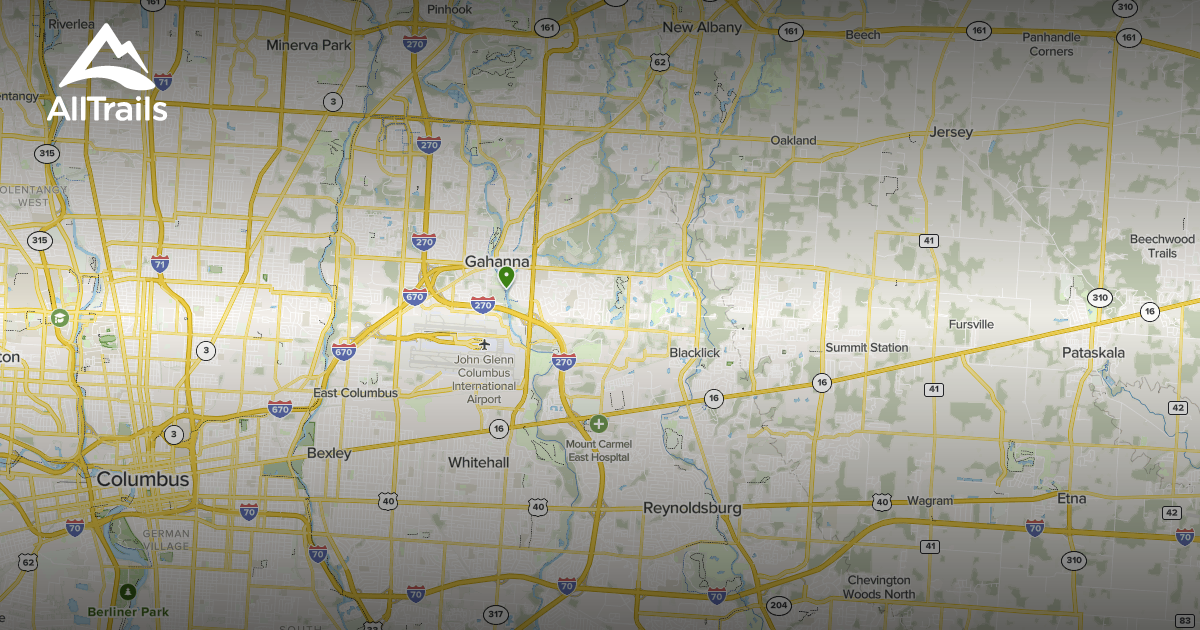 Best Hikes and Trails in Blacklick AllTrails