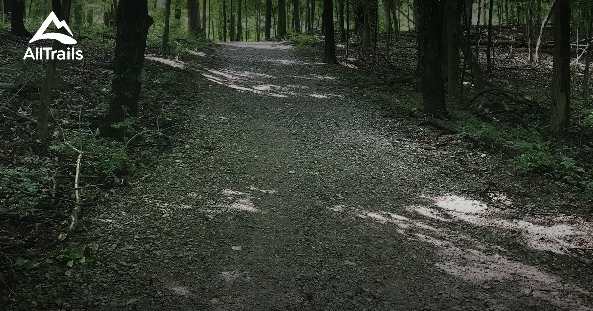 Best wheelchairfriendly trails in Canal Winchester AllTrails