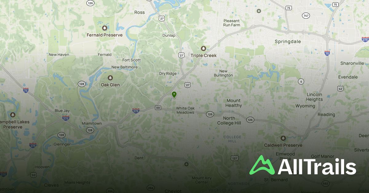 Best hikes and trails in Colerain | AllTrails