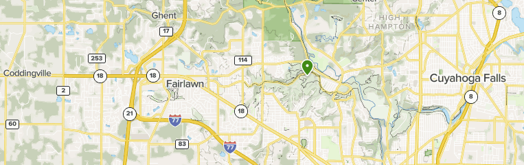 Best Hikes and Trails in Fairlawn | AllTrails