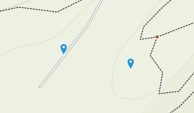 Falls, Ohio Map