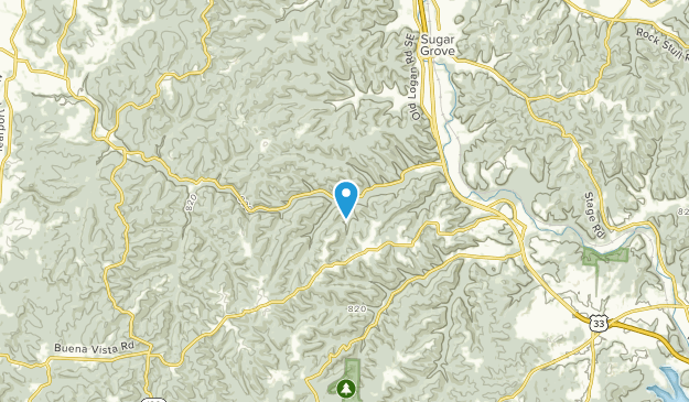 Good Hope, Ohio Map