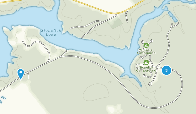 Goshen, Ohio Map