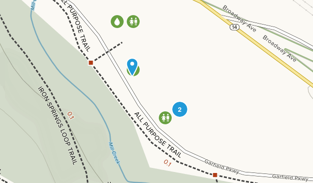 Henry, Ohio Map
