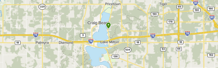 1835 plat map milton township ohio