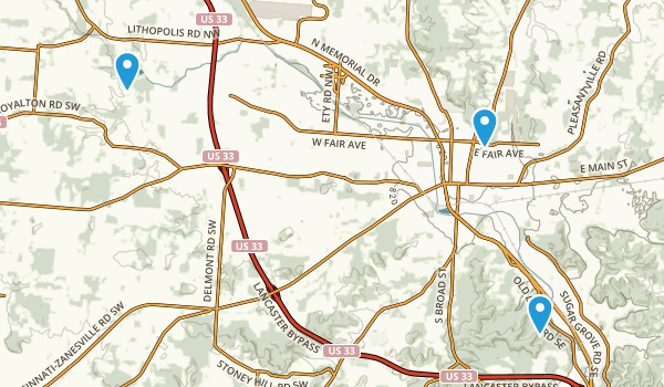 Best Trails near Lancaster, Ohio | AllTrails