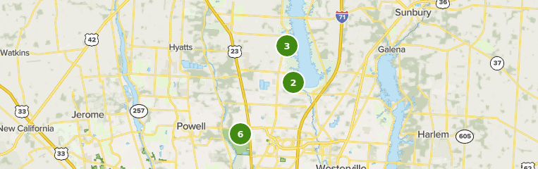 Lewis Center Ohio Map Best 10 Trails And Hikes In Lewis Center | Alltrails