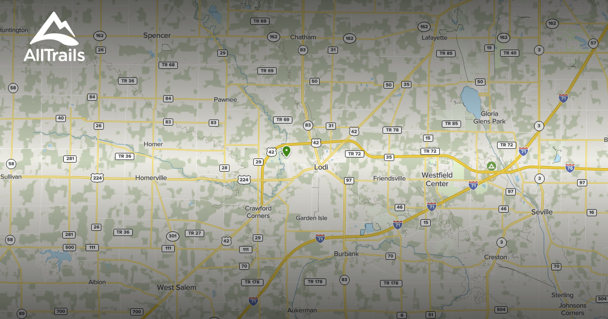 Best hikes and trails in Lodi AllTrails