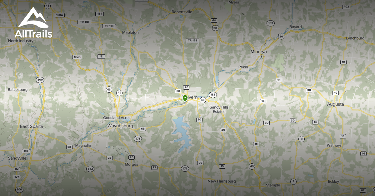 Best hikes and trails in Malvern AllTrails