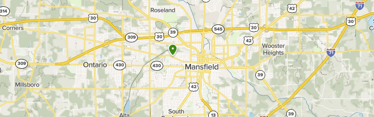 Best Hikes and Trails in Mansfield