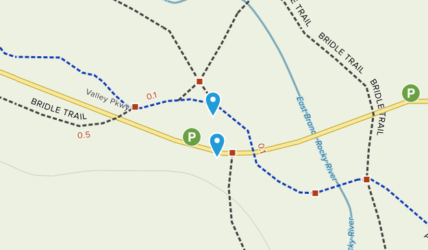 Middleburg Heights, Ohio Map