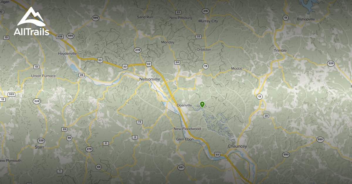 Best kidfriendly trails in Nelsonville AllTrails