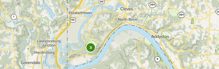 North Bend Ohio Map Best 10 Trails And Hikes In North Bend | Alltrails