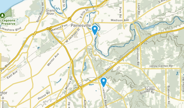 Lakefront Escapes: 5 Beautiful Hiking Trails in Painesville – Ohio Lakefront Escapes: 5 Beautiful Hiking Trails in Painesville – Ohio