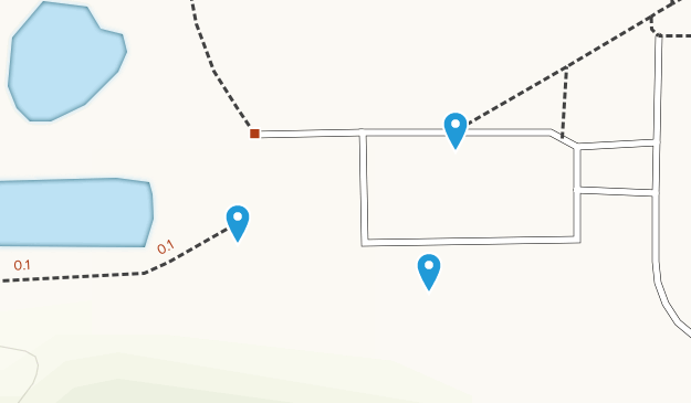 Ross, Ohio Map