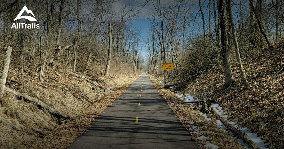 Best hikes and trails in Sabina AllTrails