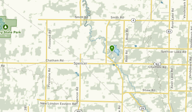Best Trails near Spencer, Ohio AllTrails