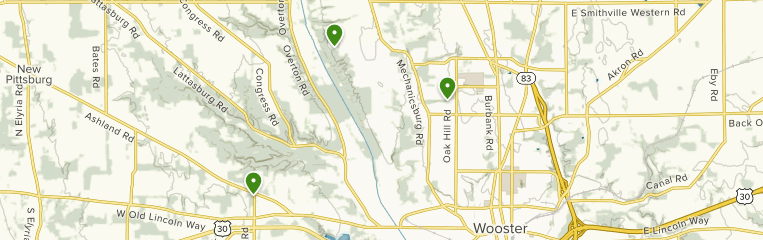 Nature’s Calm: 5 Scenic Hiking Trails in Wooster – Ohio Nature’s Calm: 5 Scenic Hiking Trails in Wooster – Ohio