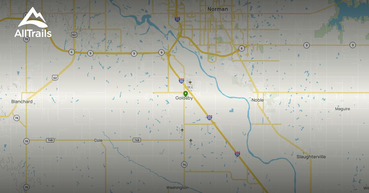 2023 Best Forest Trails in Goldsby AllTrails