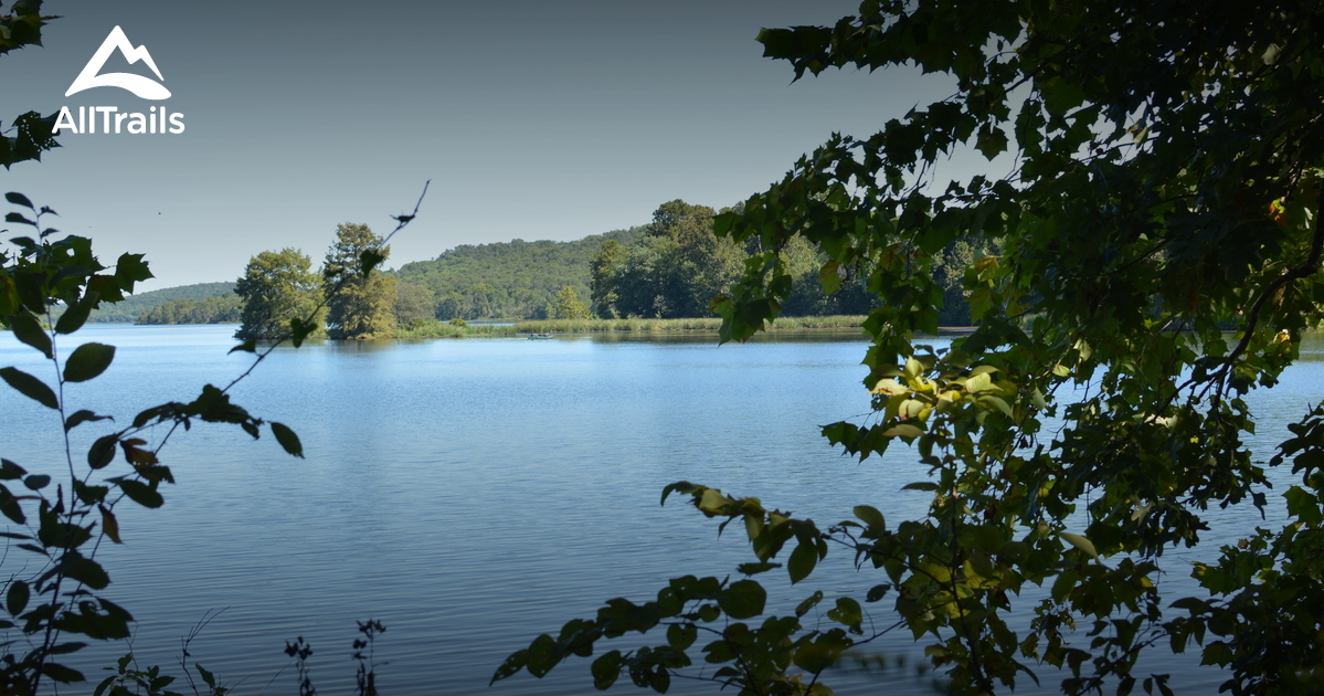 Best Trails near Gore, Oklahoma AllTrails