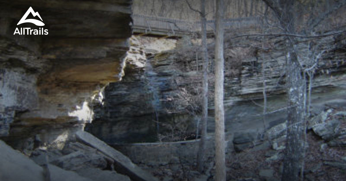 Best Trails near Heavener, Oklahoma