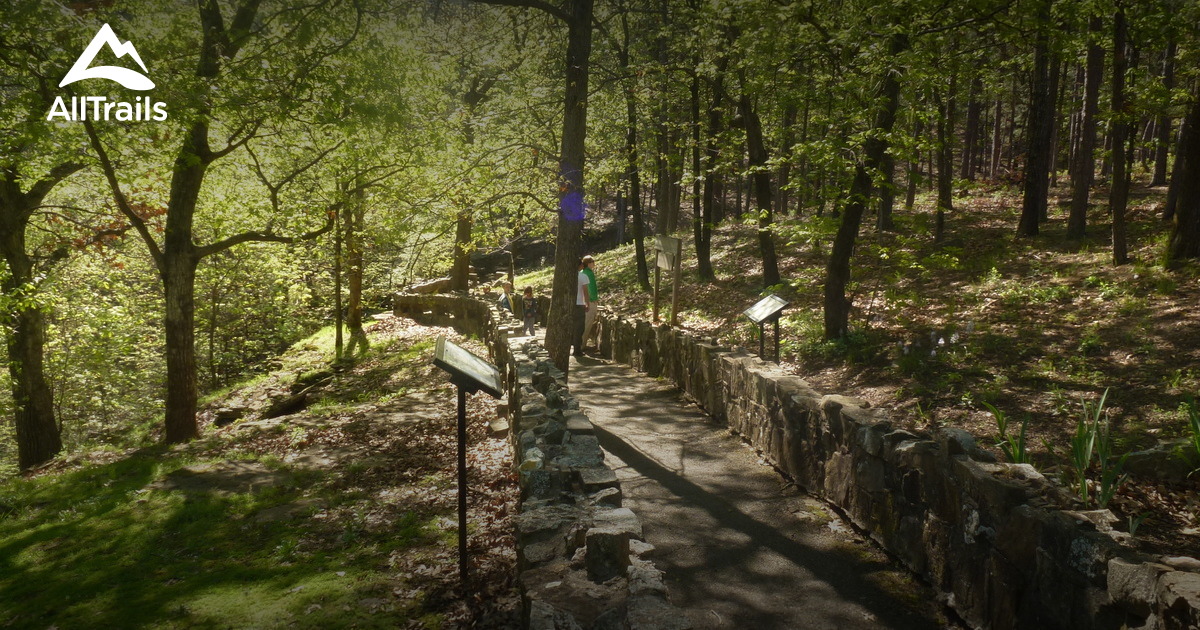 Best Trails near Heavener, Oklahoma | AllTrails