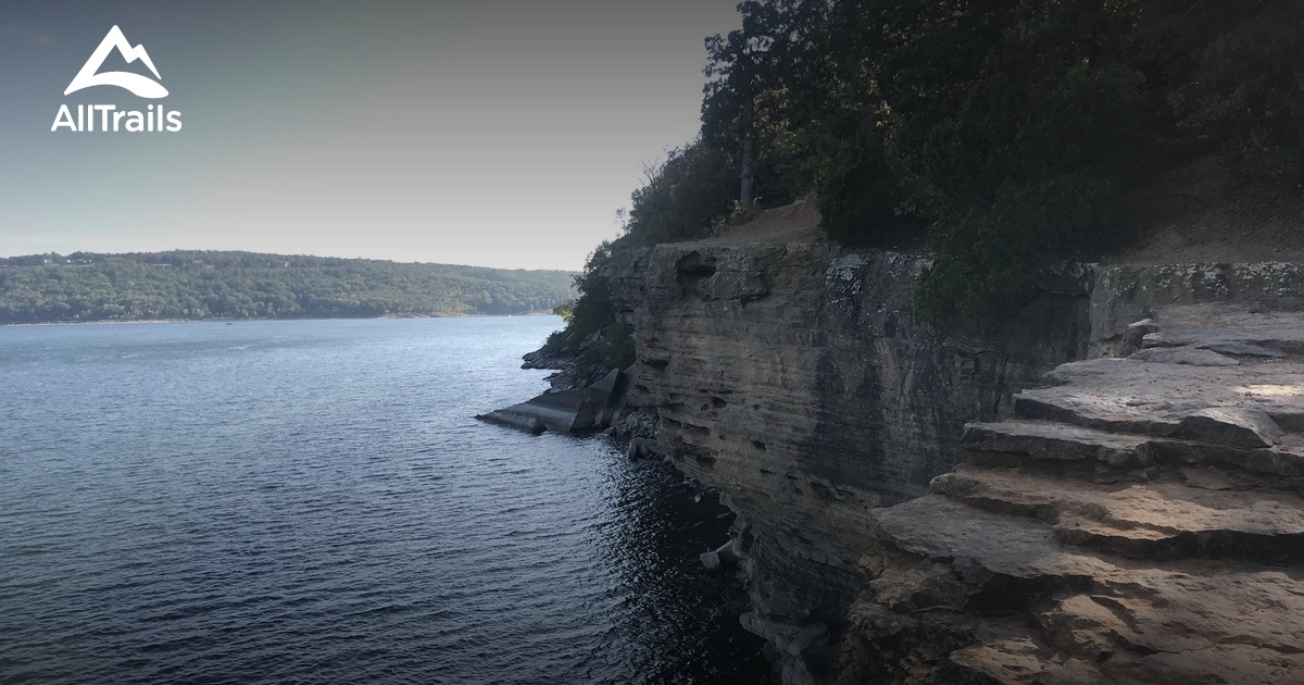 Best Trails near Park Hill, Oklahoma AllTrails