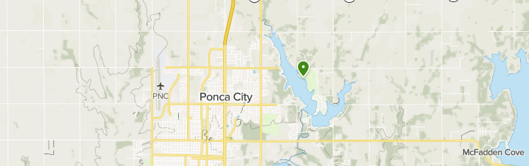 Map Of Ponca City Oklahoma Best 10 Trails And Hikes In Ponca City | Alltrails
