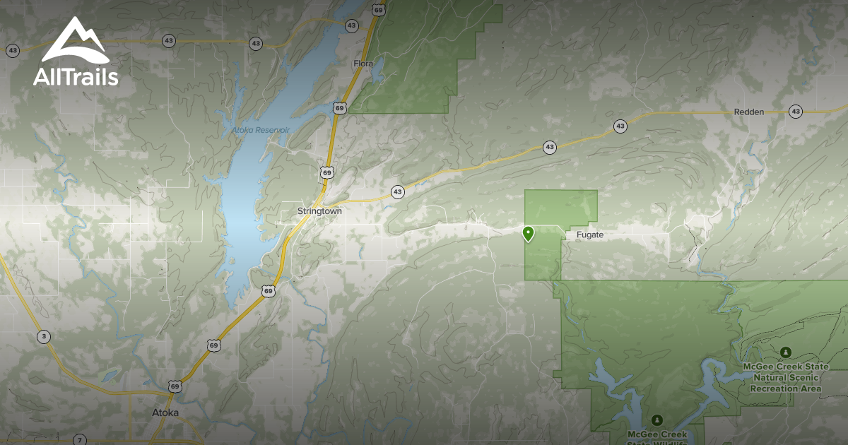 Best hikes and trails in Stringtown AllTrails