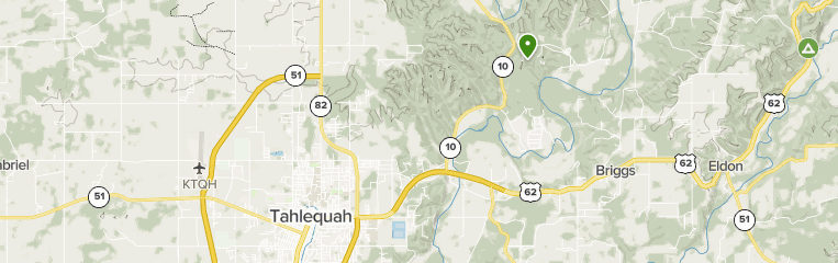 Historic Roots: 5 Stunning Hiking Trails in Tahlequah – Oklahoma Historic Roots: 5 Stunning Hiking Trails in Tahlequah – Oklahoma