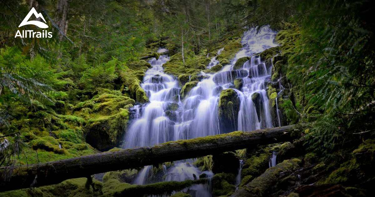 Best Trails near Blue River Oregon AllTrails