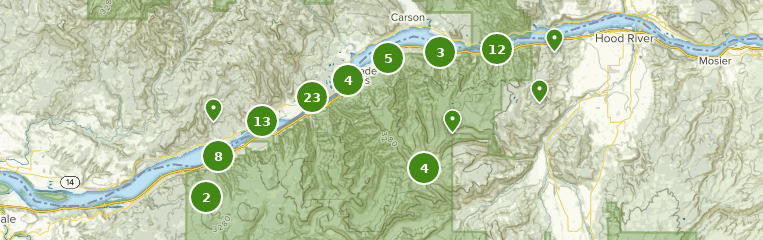 Best Trails near Cascade Locks, Oregon | AllTrails