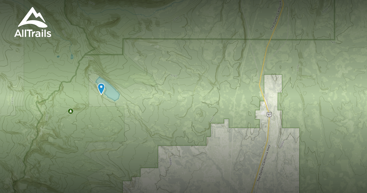 Best Trails near Chemult, Oregon AllTrails