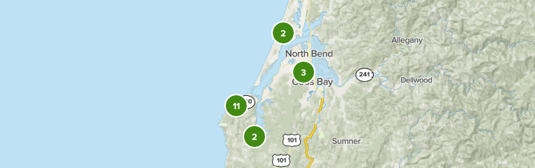 Best trails in Coos Bay, Oregon | AllTrails